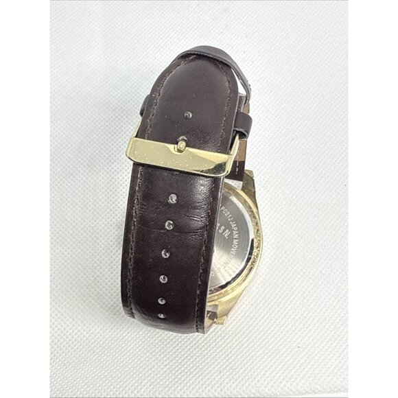 US Polo Assn Quartz Watch Men Easy Read Japan Movt Analog New Battery - Picture 10 of 14